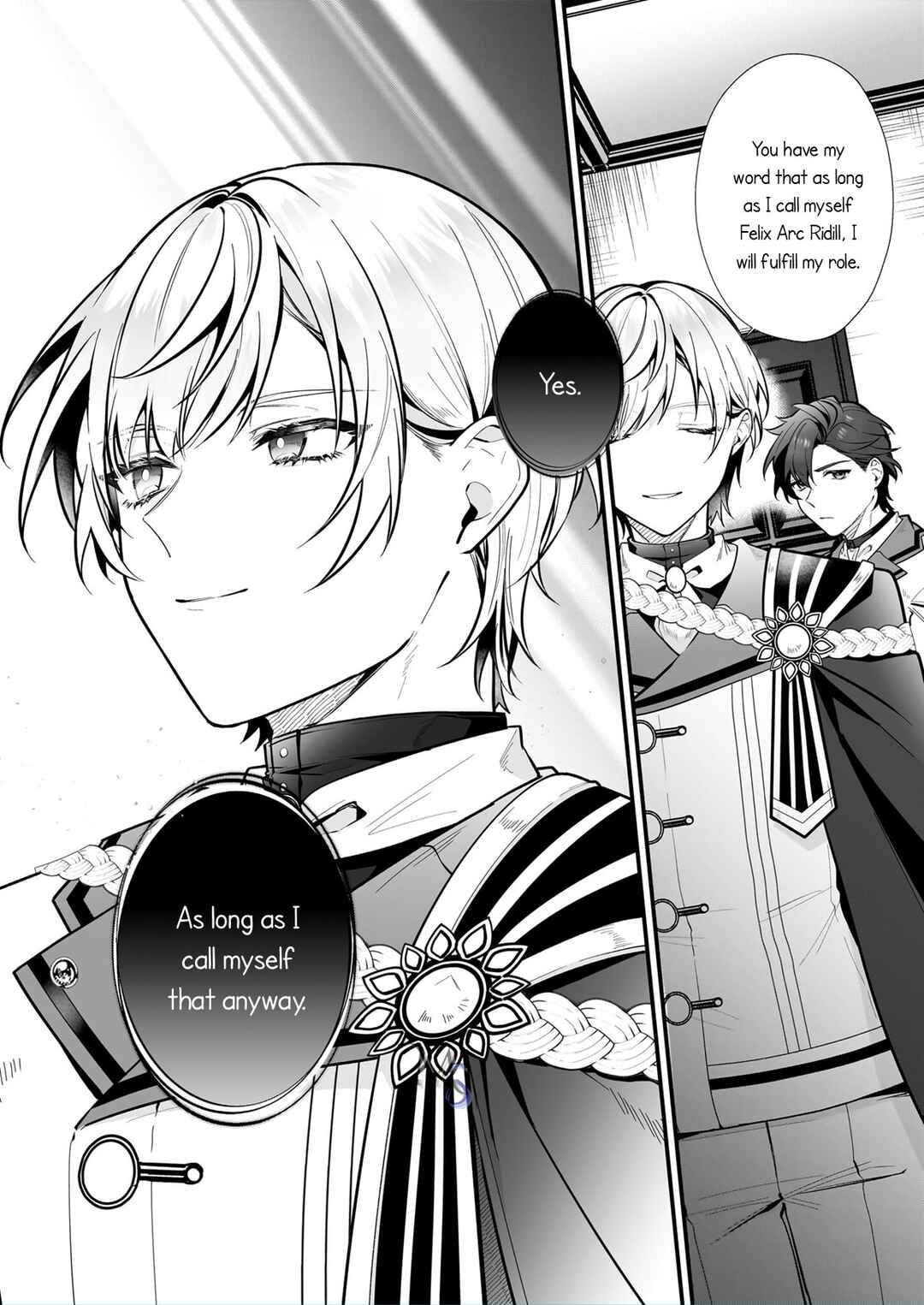 Silent Witch: Chinmoku no Majo no Kakushigoto Chapter 19.2 - Page 10