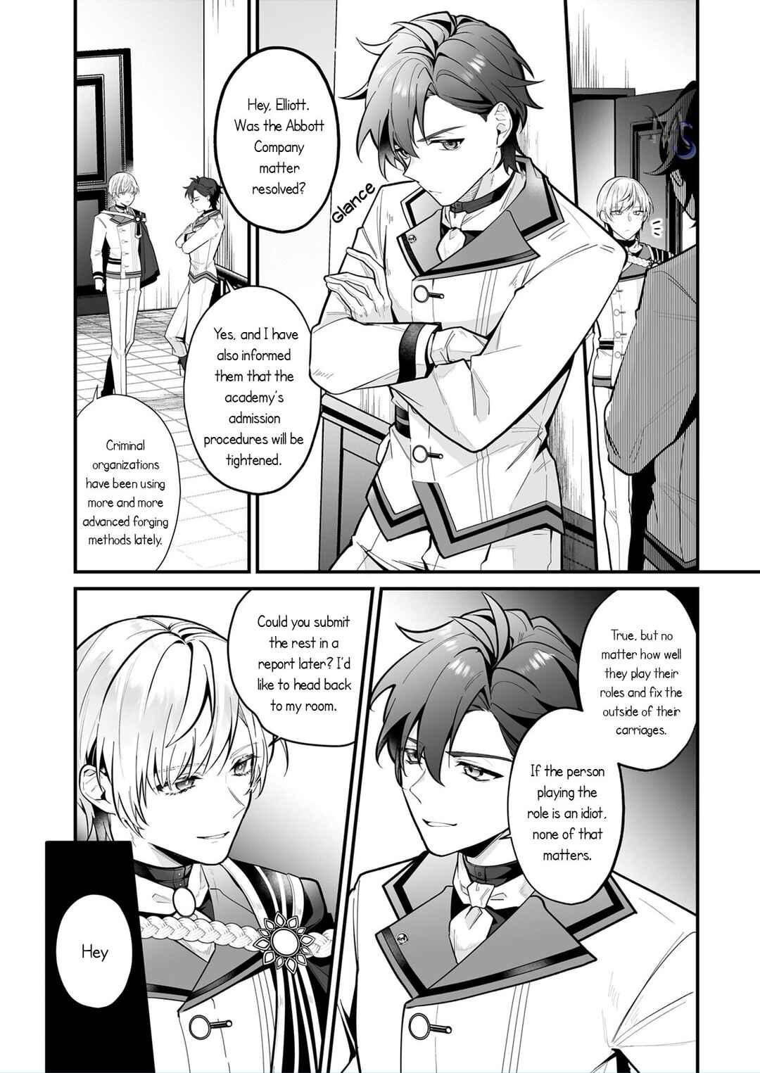 Silent Witch: Chinmoku no Majo no Kakushigoto Chapter 19.2 - Page 6