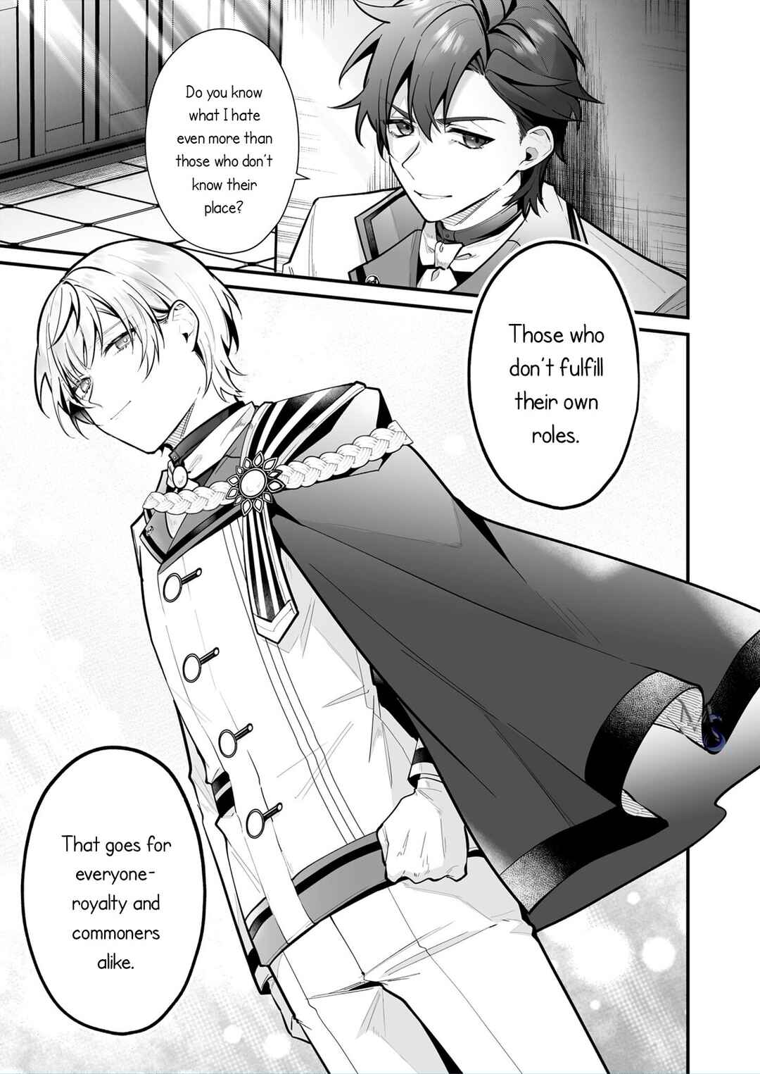 Silent Witch: Chinmoku no Majo no Kakushigoto Chapter 19.2 - Page 9