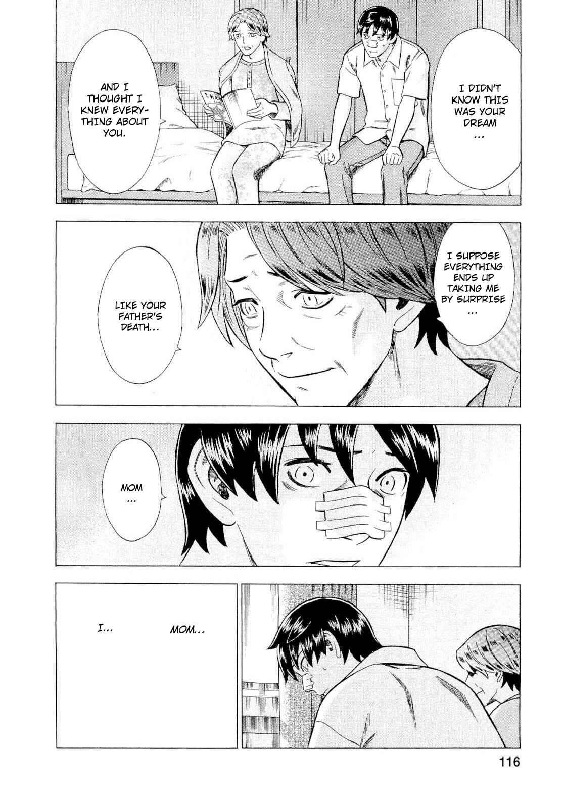 Tsumi to Batsu: A Falsified Romance Chapter 88 - Page 14