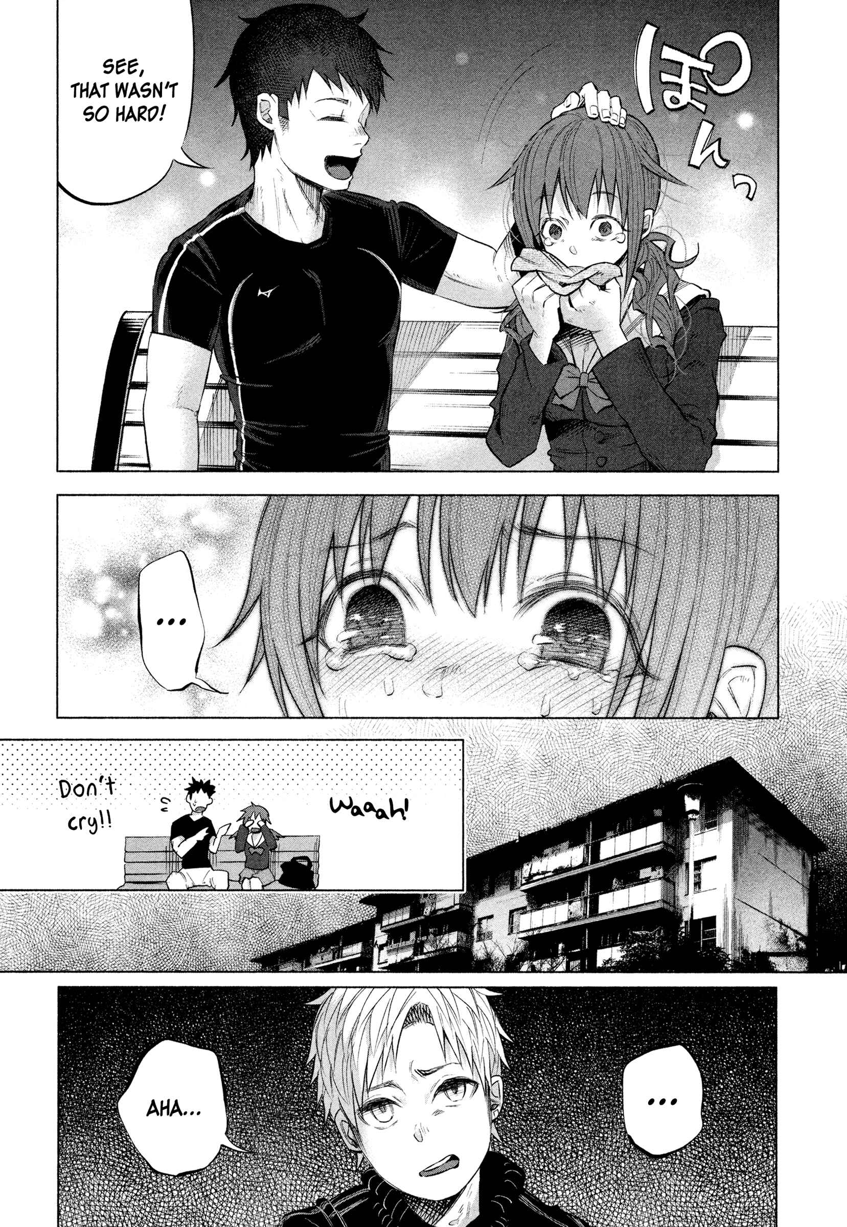 Kimi ni Aisarete Itakatta Chapter 4 - Page 14