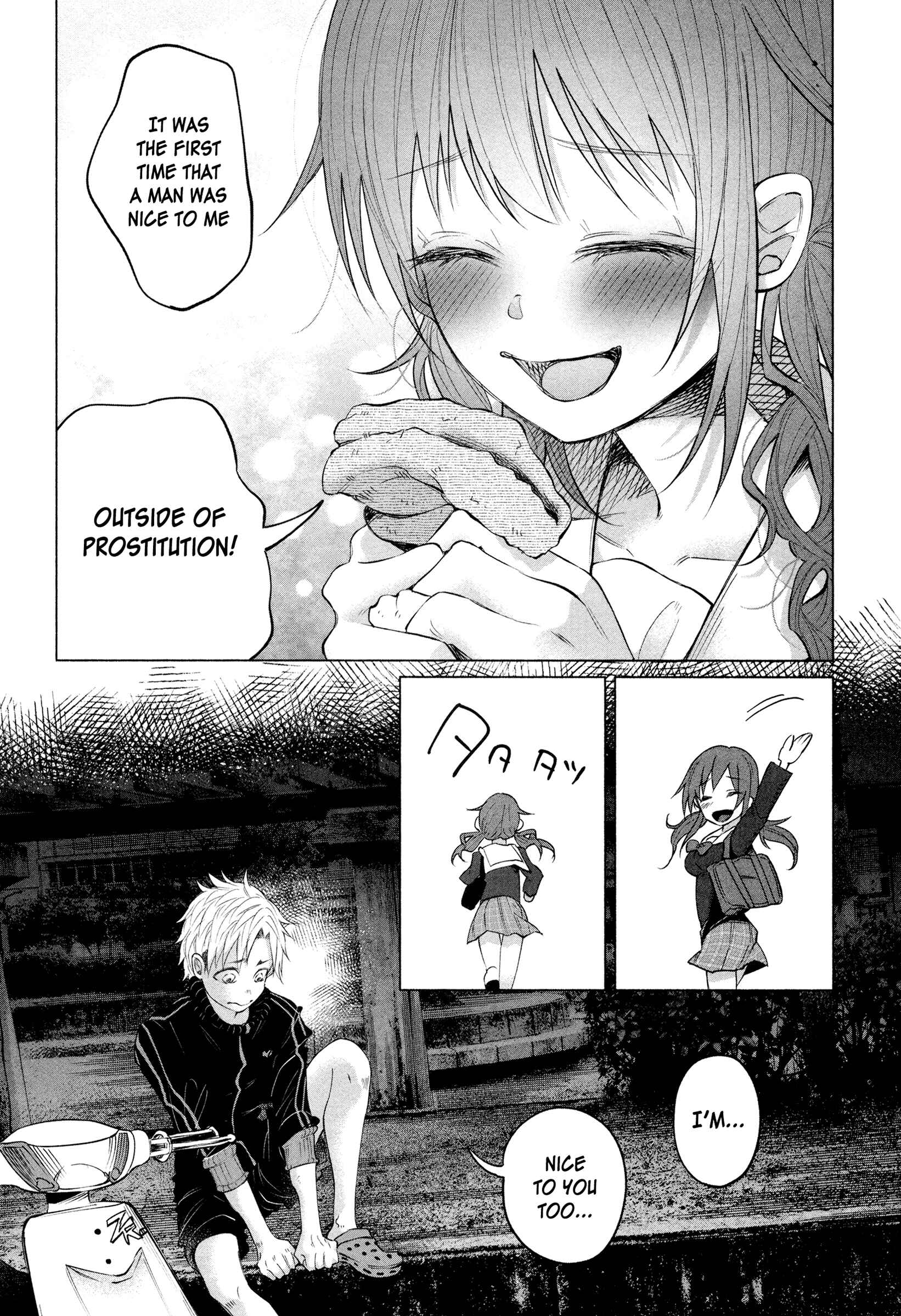 Kimi ni Aisarete Itakatta Chapter 4 - Page 16