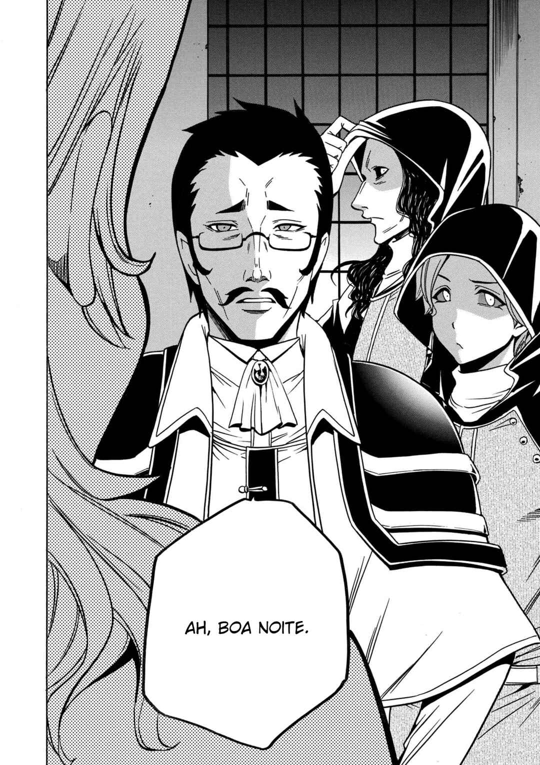 Kenja no Mago Chapter 30 - Page 53