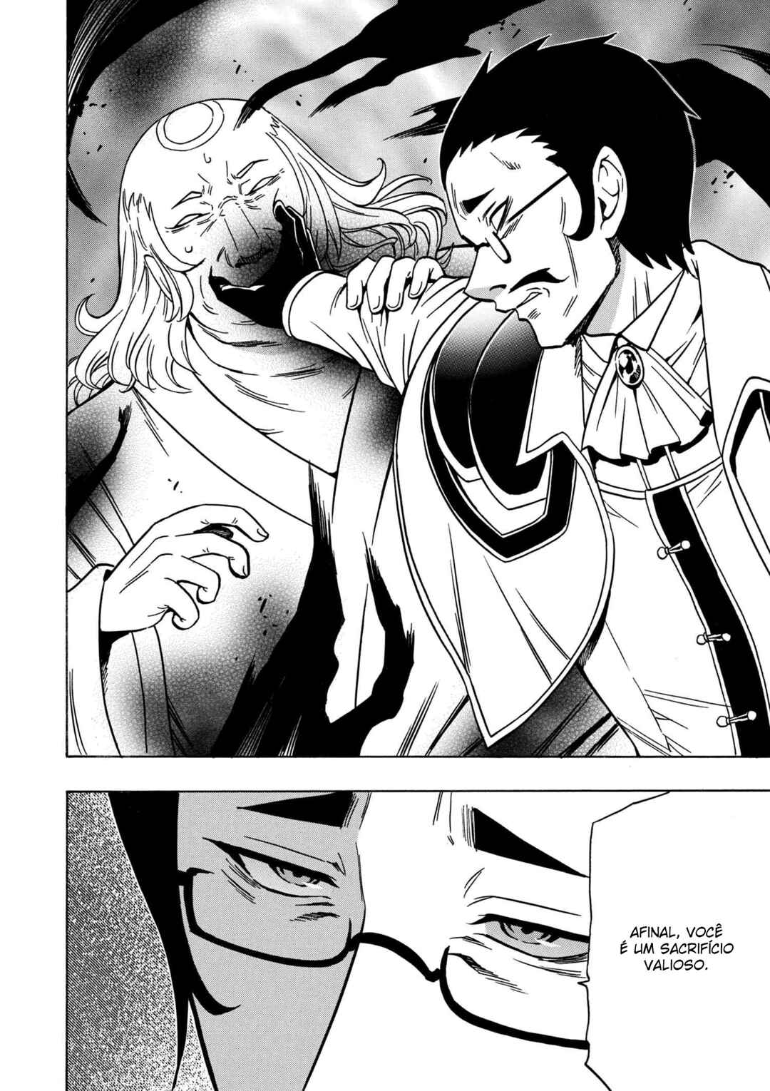 Kenja no Mago Chapter 30 - Page 55