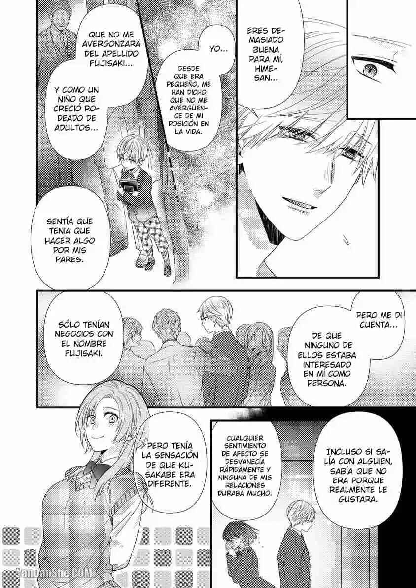 -50kg Cinderella Chapter 27 - Page 12