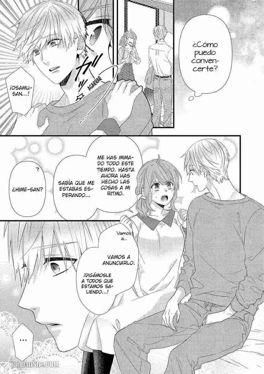 -50kg Cinderella Chapter 27 - Page 15