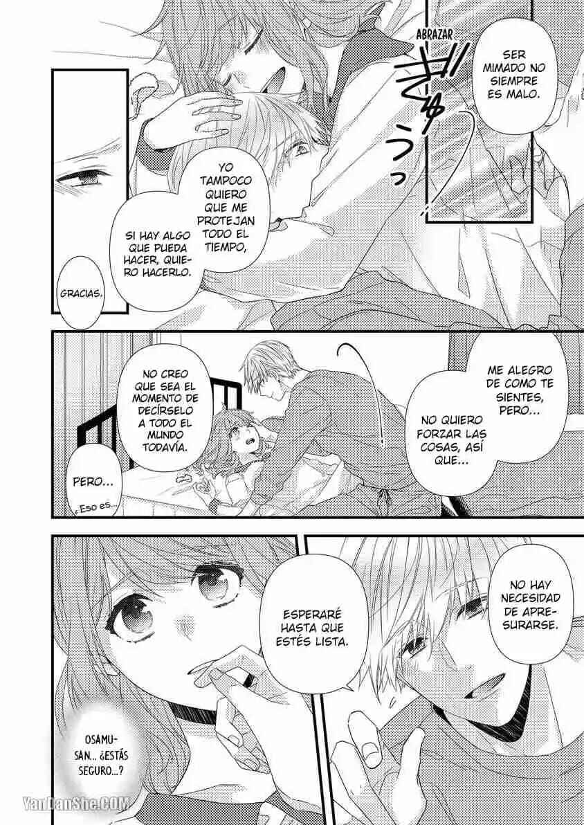 -50kg Cinderella Chapter 27 - Page 18