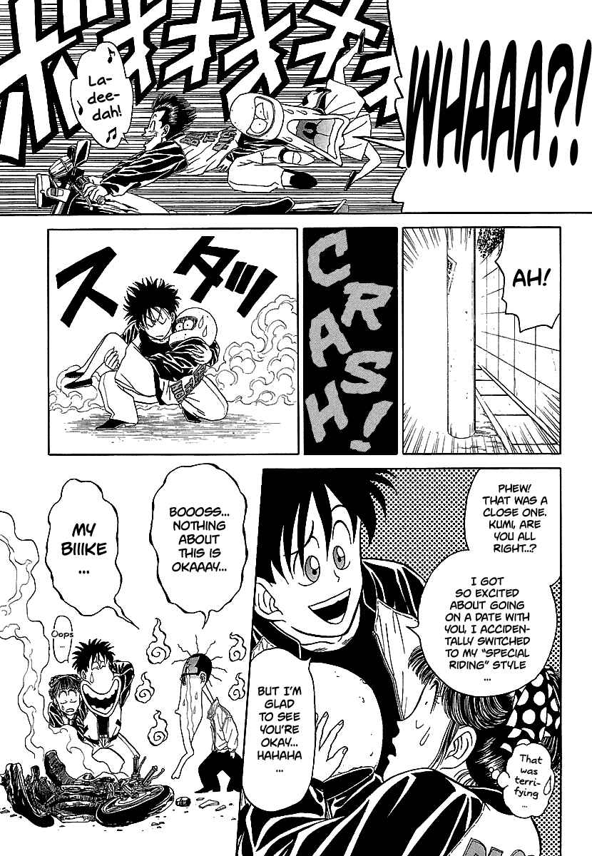BADBOYS Chapter 86 - Page 11