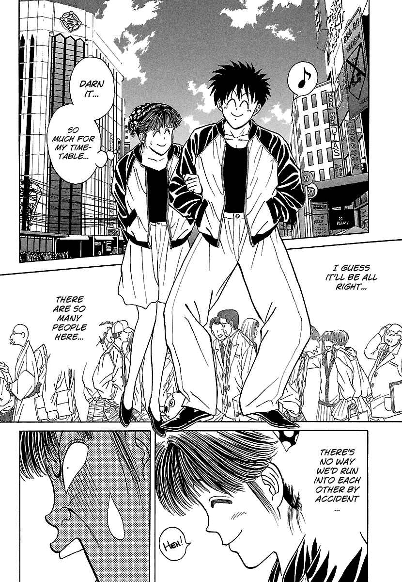 BADBOYS Chapter 86 - Page 12