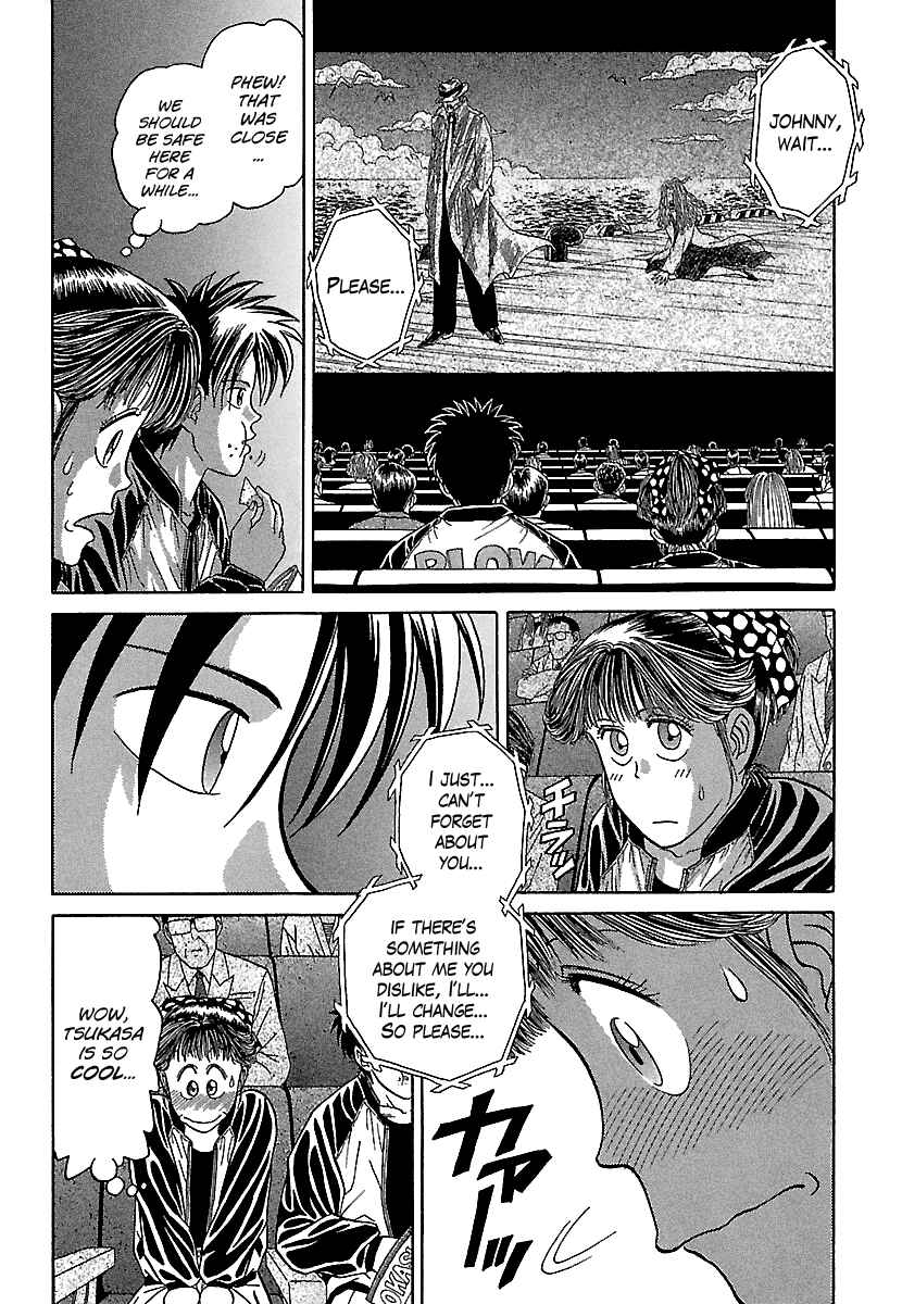 BADBOYS Chapter 86 - Page 14