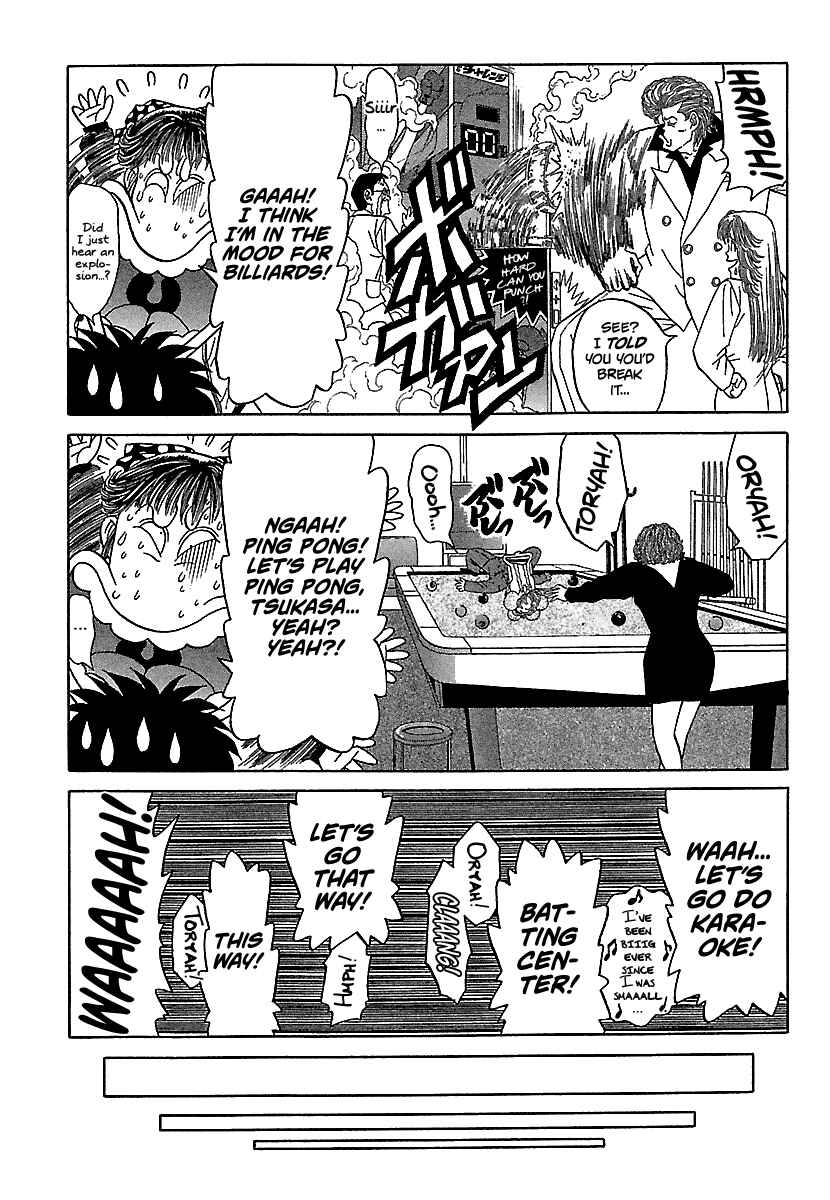 BADBOYS Chapter 86 - Page 19