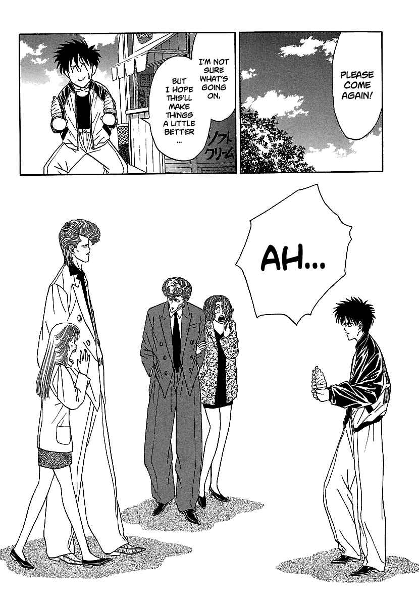 BADBOYS Chapter 86 - Page 22