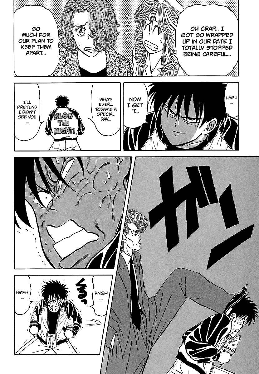 BADBOYS Chapter 86 - Page 24