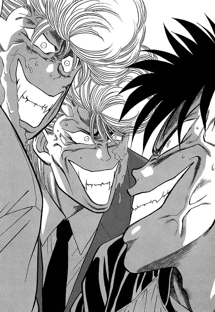 BADBOYS Chapter 86 - Page 26