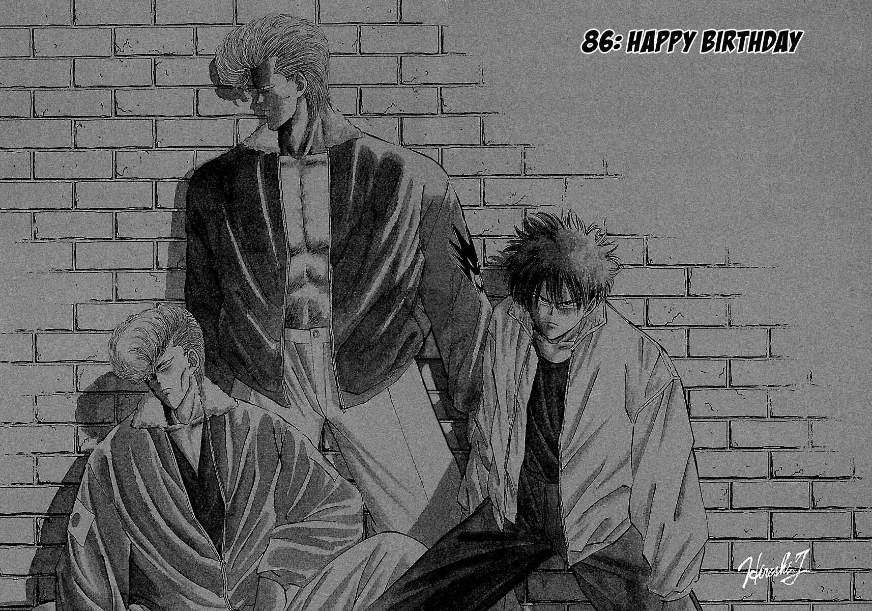 BADBOYS Chapter 86 - Page 3