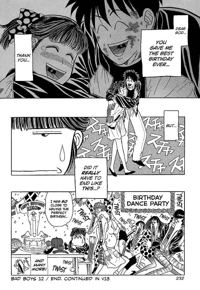 BADBOYS Chapter 86 - Page 30