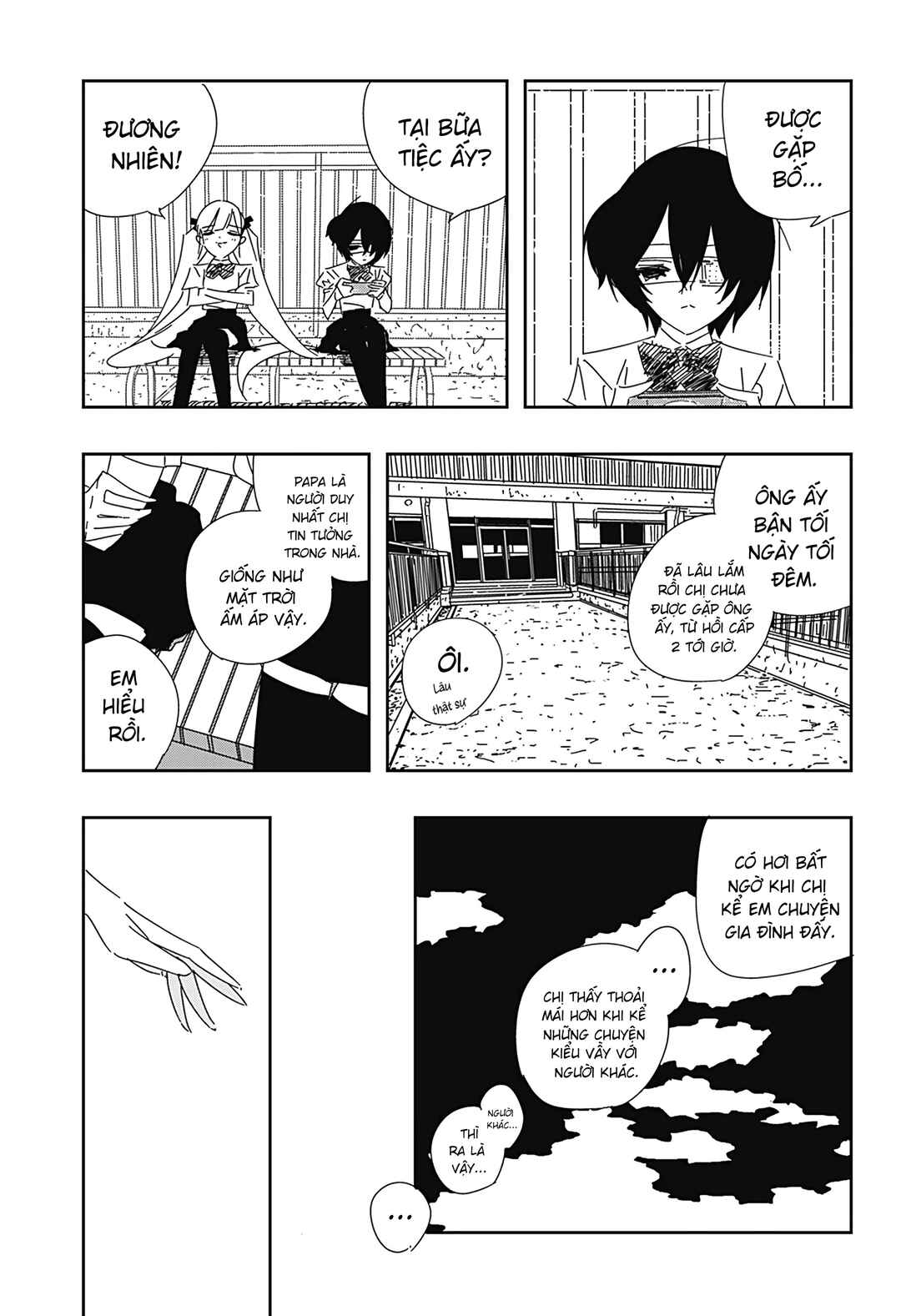 .A: dot Alice Chapter 6 - Page 10