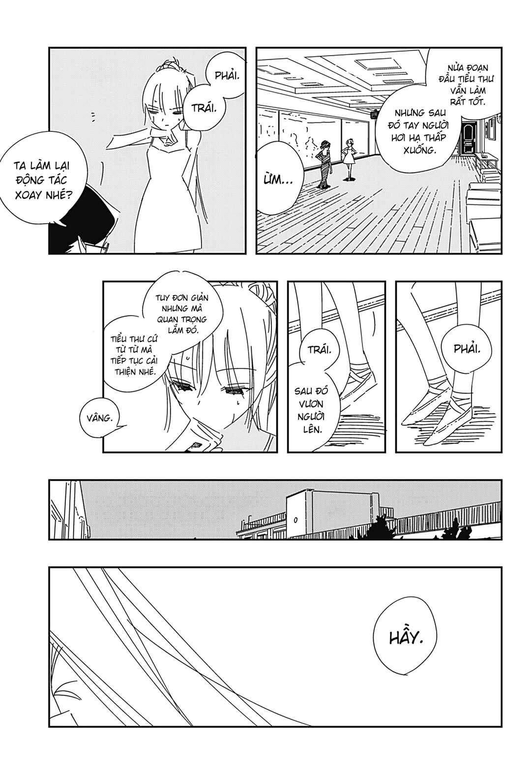 .A: dot Alice Chapter 6 - Page 12
