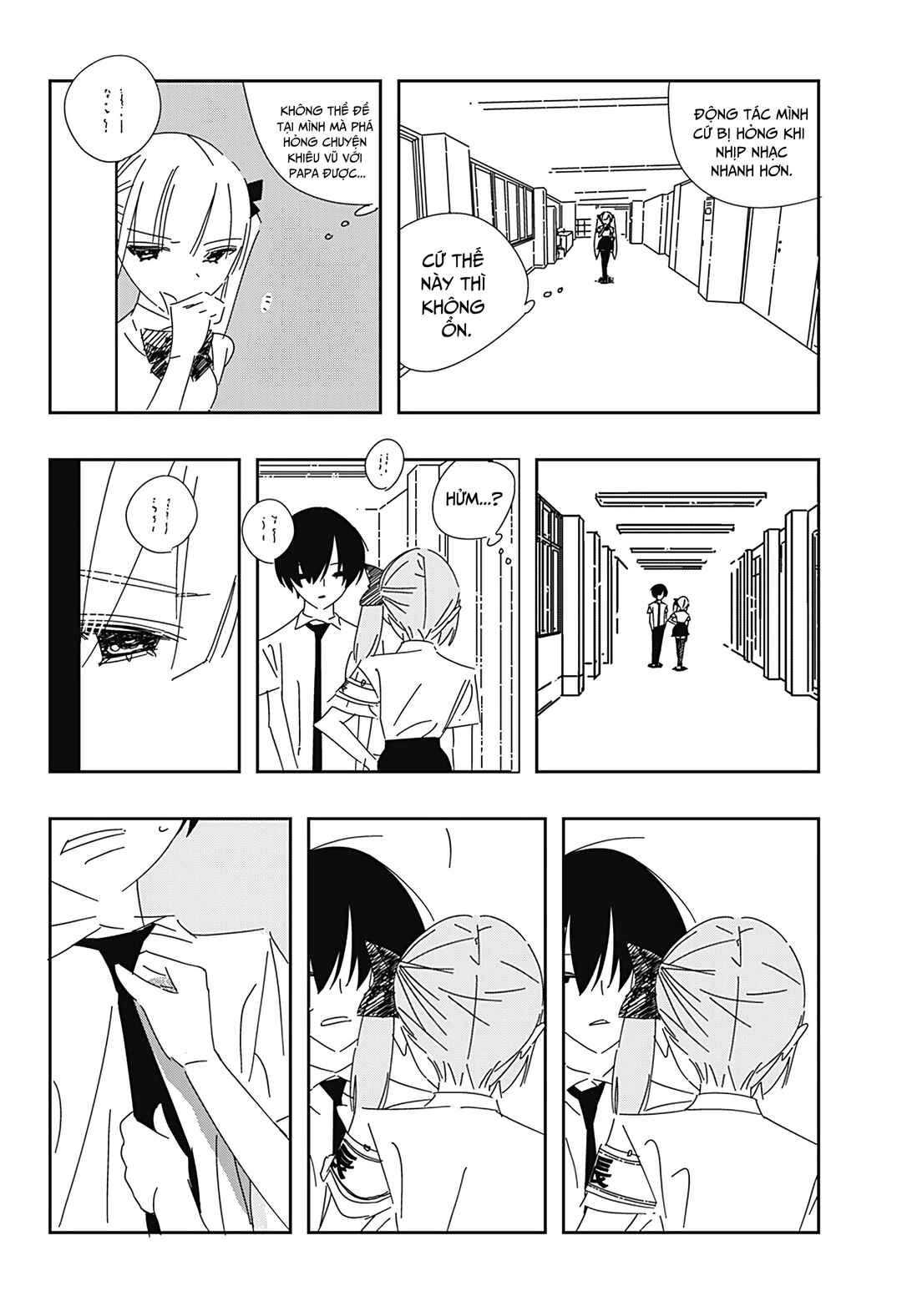 .A: dot Alice Chapter 6 - Page 13