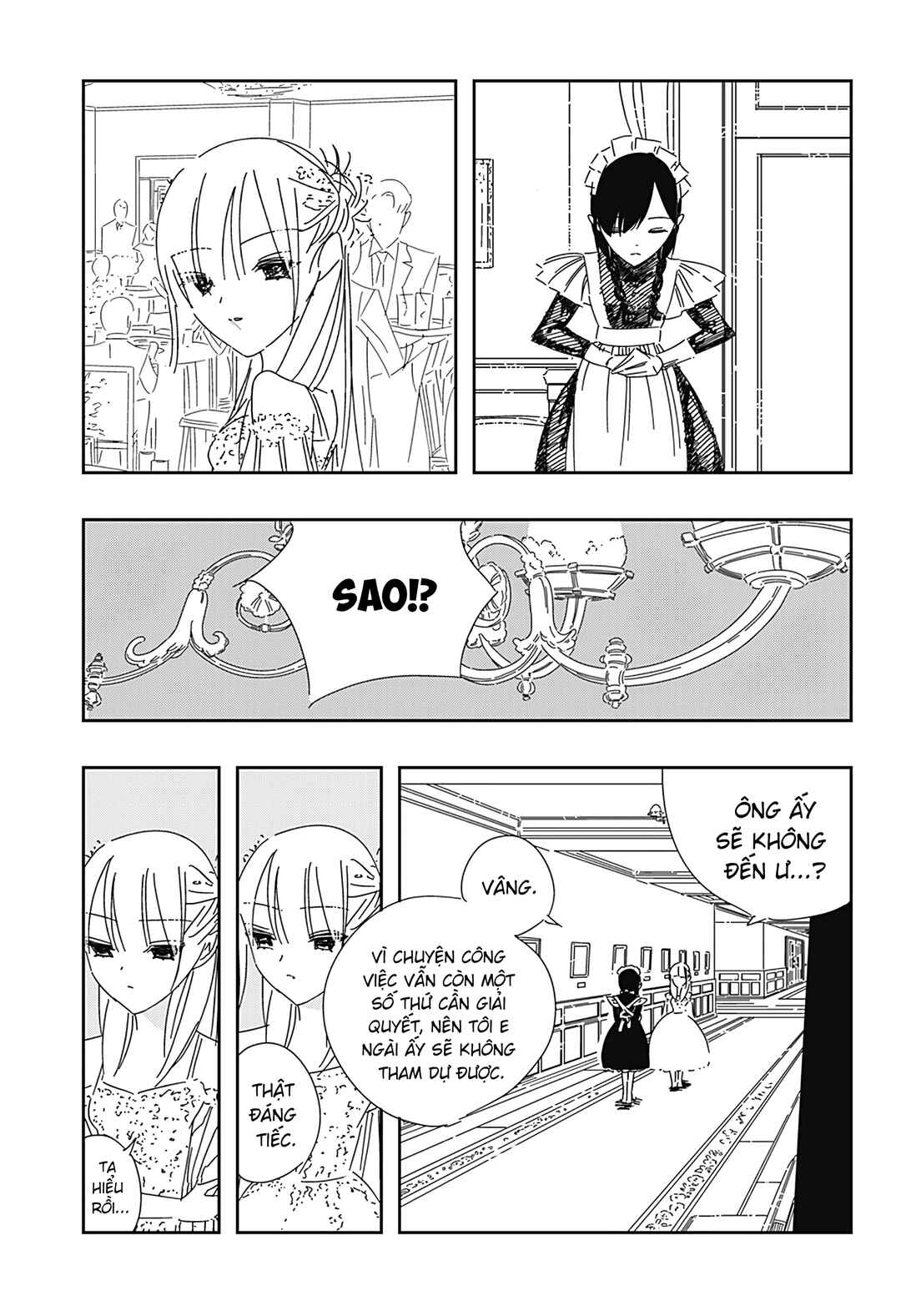 .A: dot Alice Chapter 6 - Page 18