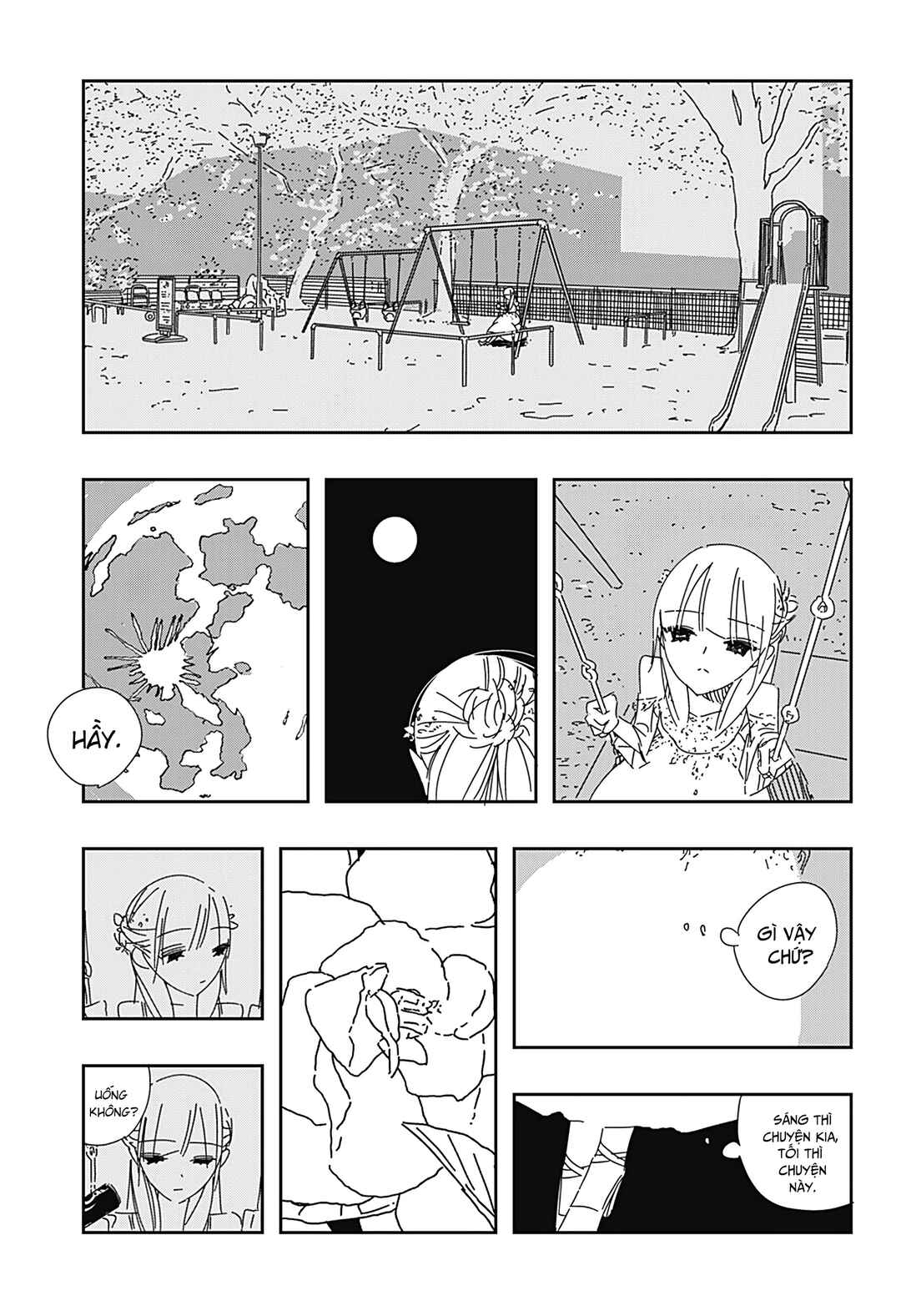 .A: dot Alice Chapter 6 - Page 20