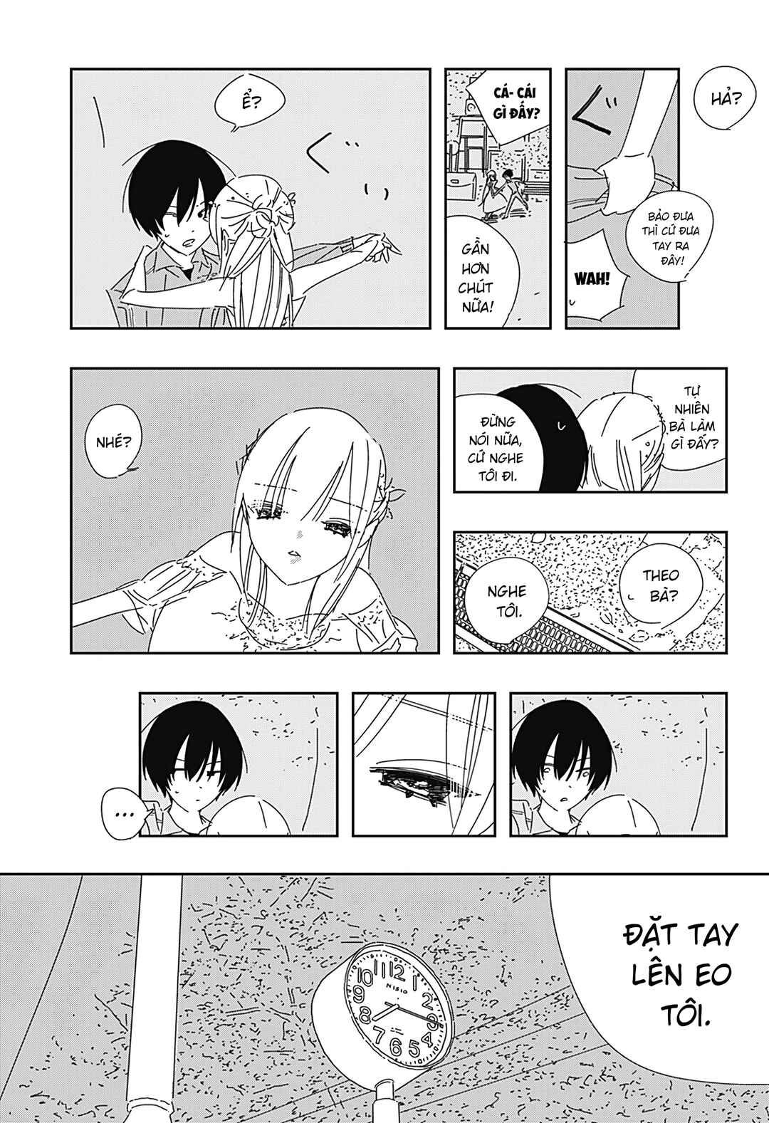 .A: dot Alice Chapter 6 - Page 24