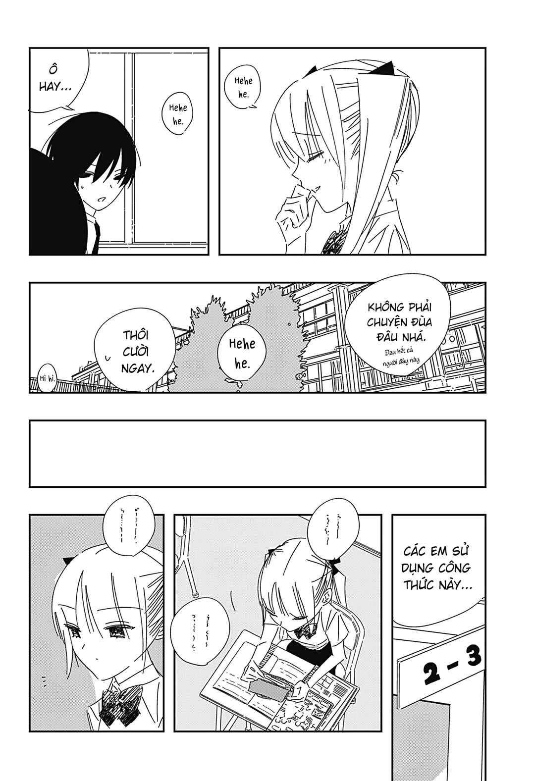 .A: dot Alice Chapter 6 - Page 29
