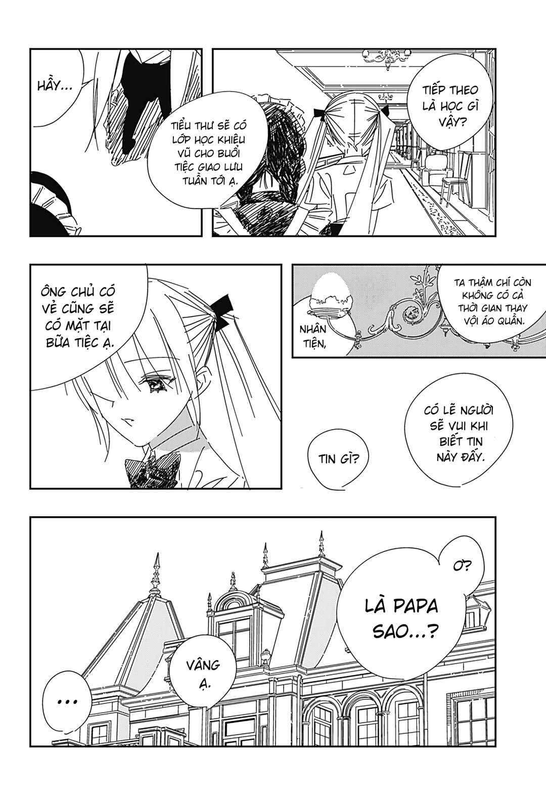 .A: dot Alice Chapter 6 - Page 3