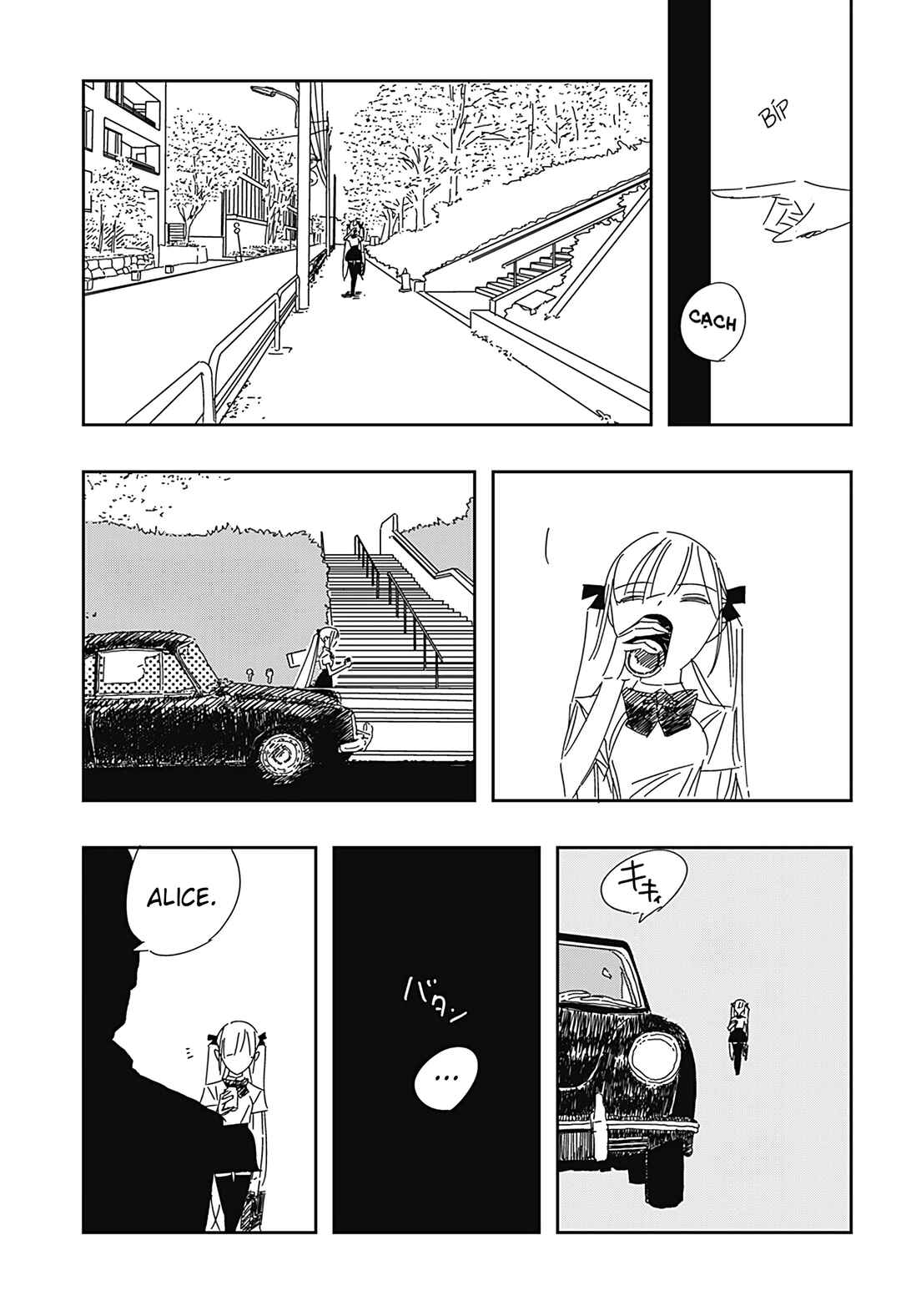 .A: dot Alice Chapter 6 - Page 32