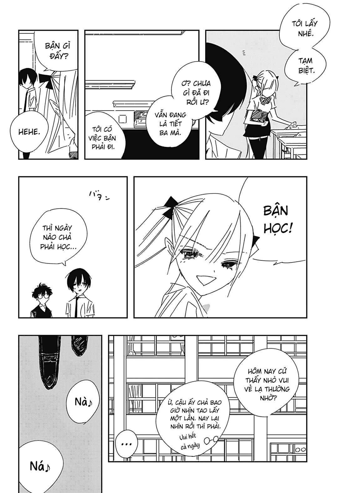 .A: dot Alice Chapter 6 - Page 7