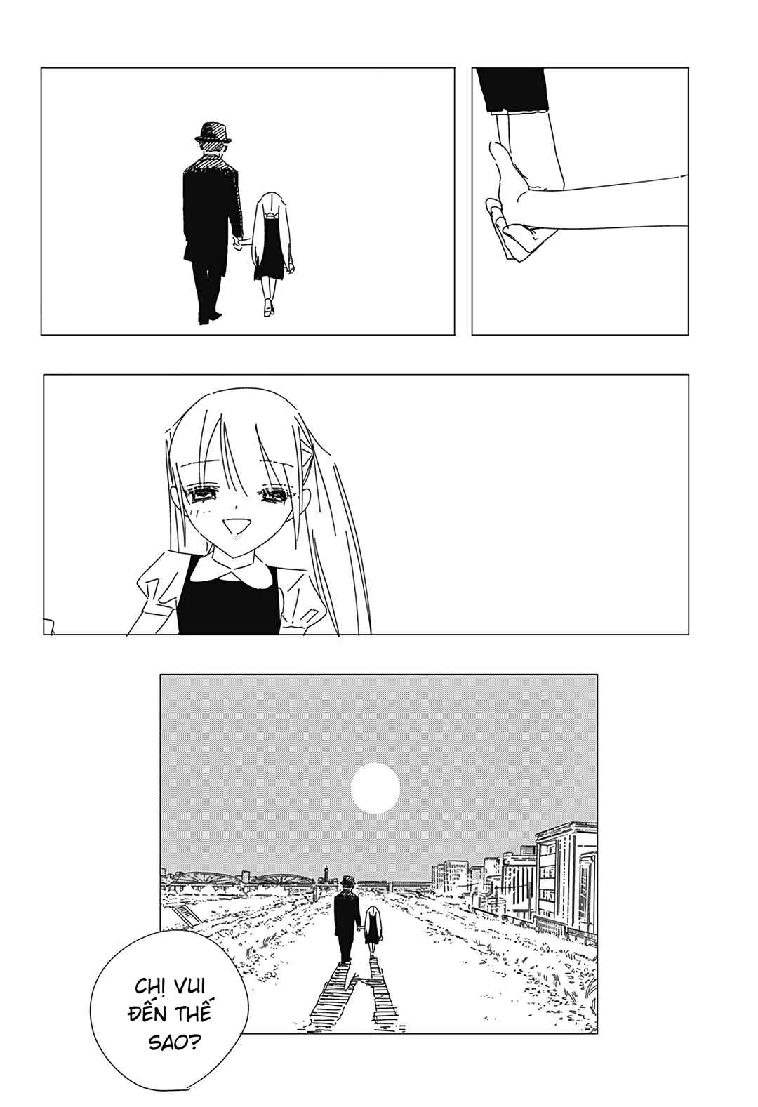 .A: dot Alice Chapter 6 - Page 9