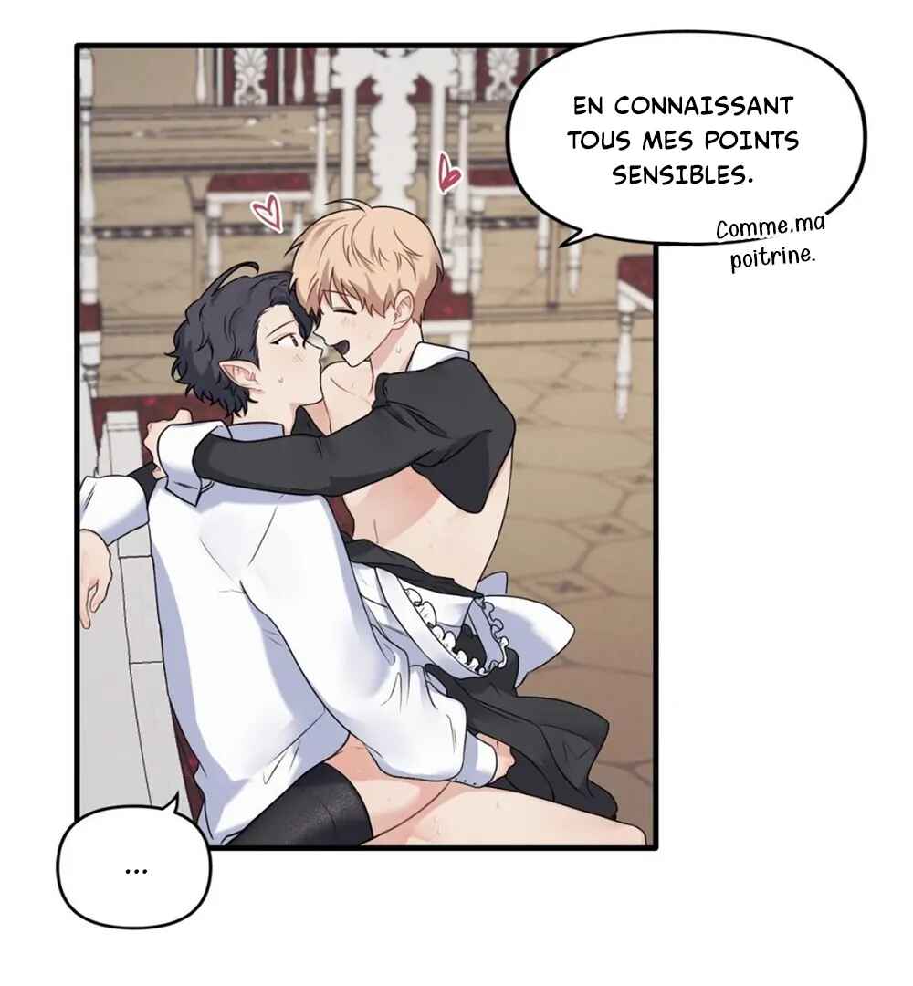 Blood and Love Chapter 32 - Page 10