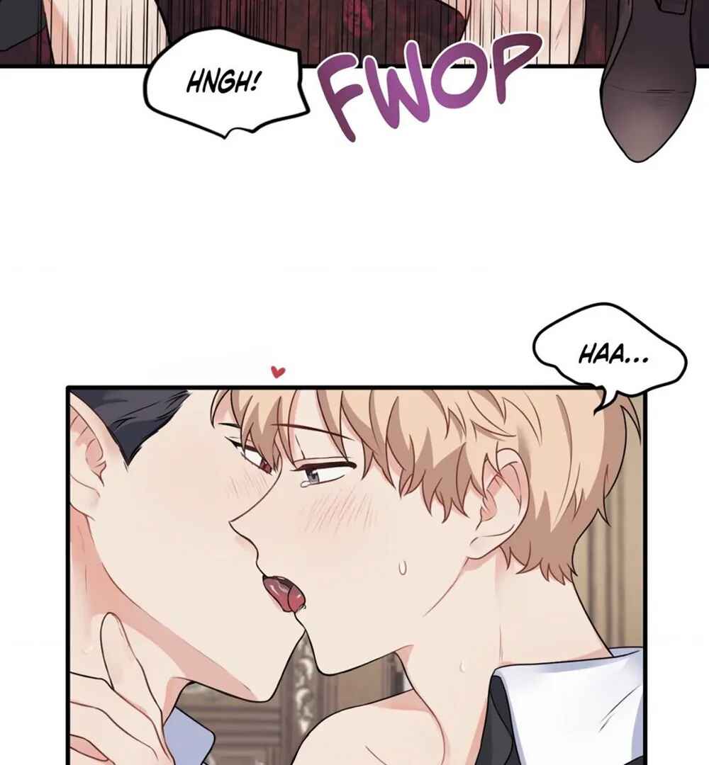 Blood and Love Chapter 32 - Page 32