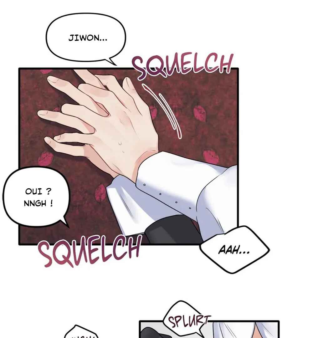 Blood and Love Chapter 32 - Page 51