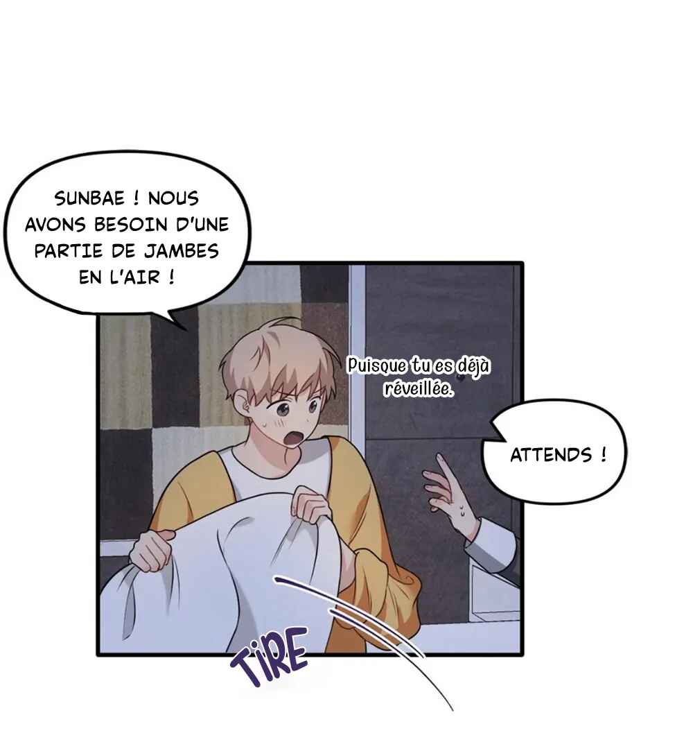 Blood and Love Chapter 32 - Page 60
