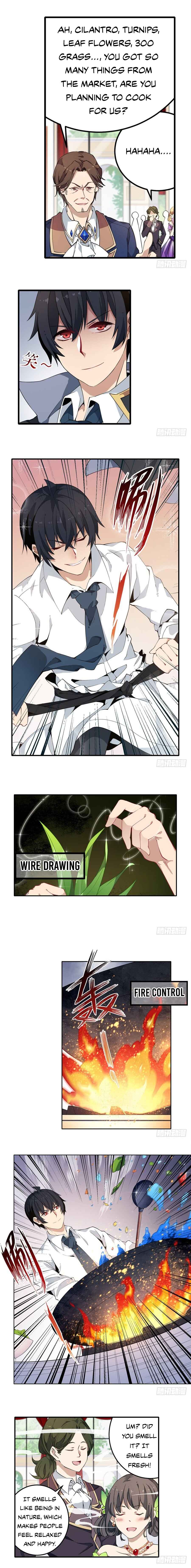 Wuxian Shitu Yu Shier Zhan Ji Chapter 18 - Page 6