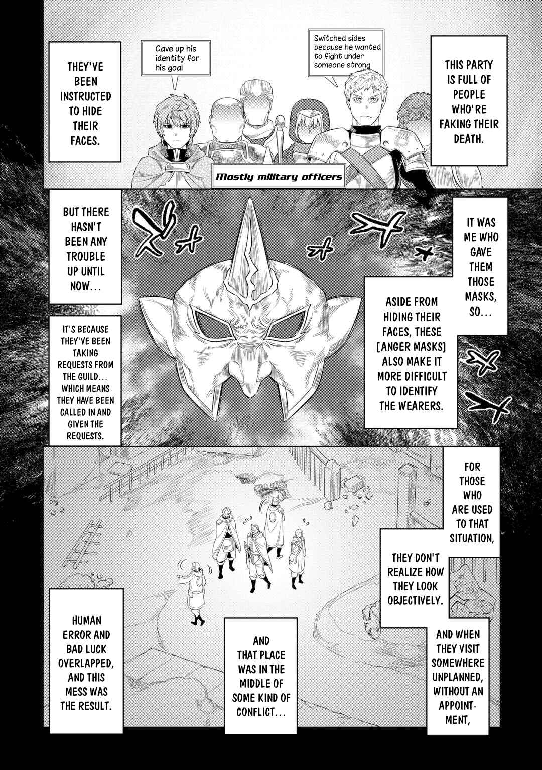 Re:Monster Chapter 91 - Page 7