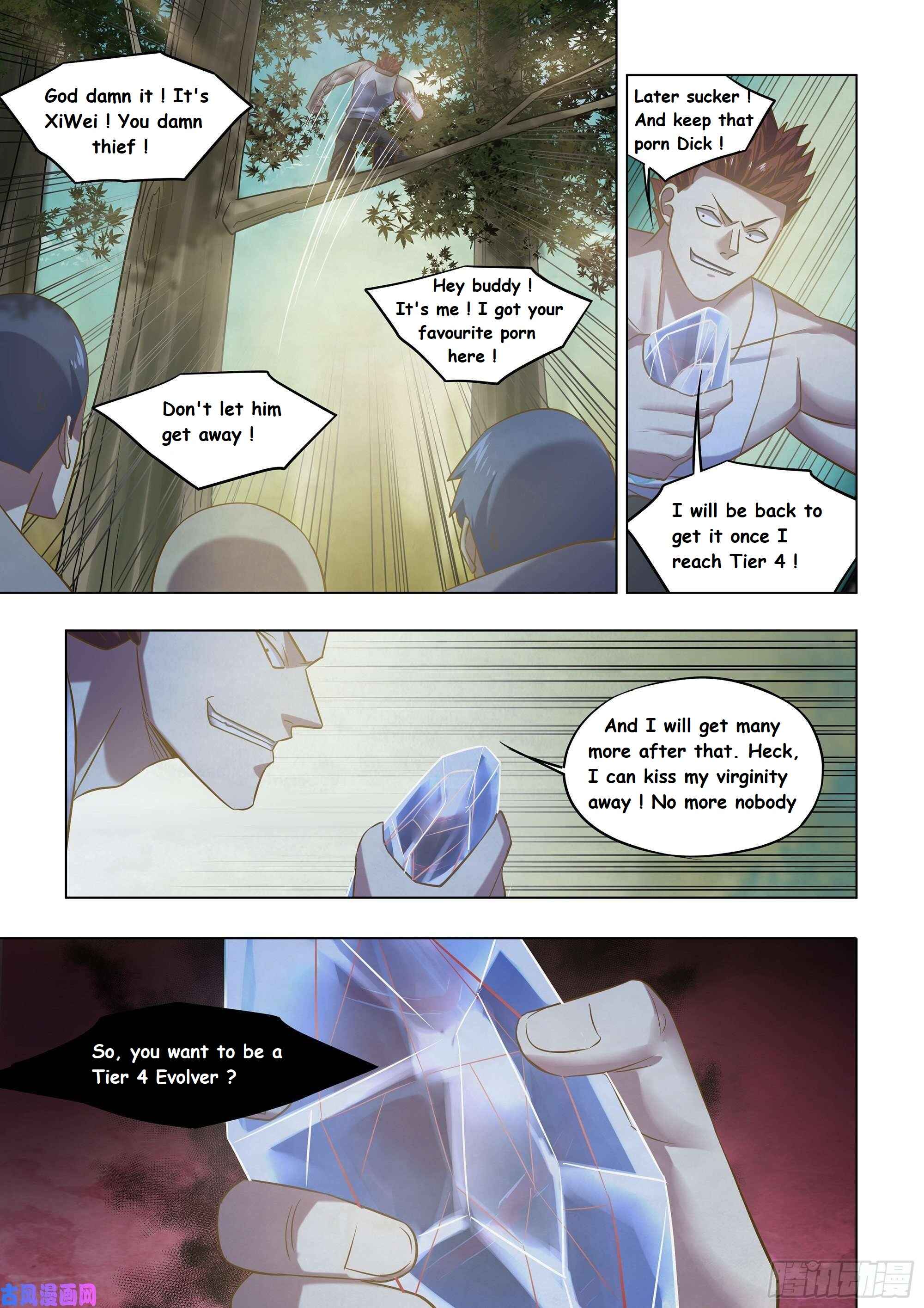 Mòshì Fánrén Chapter 415 - Page 13
