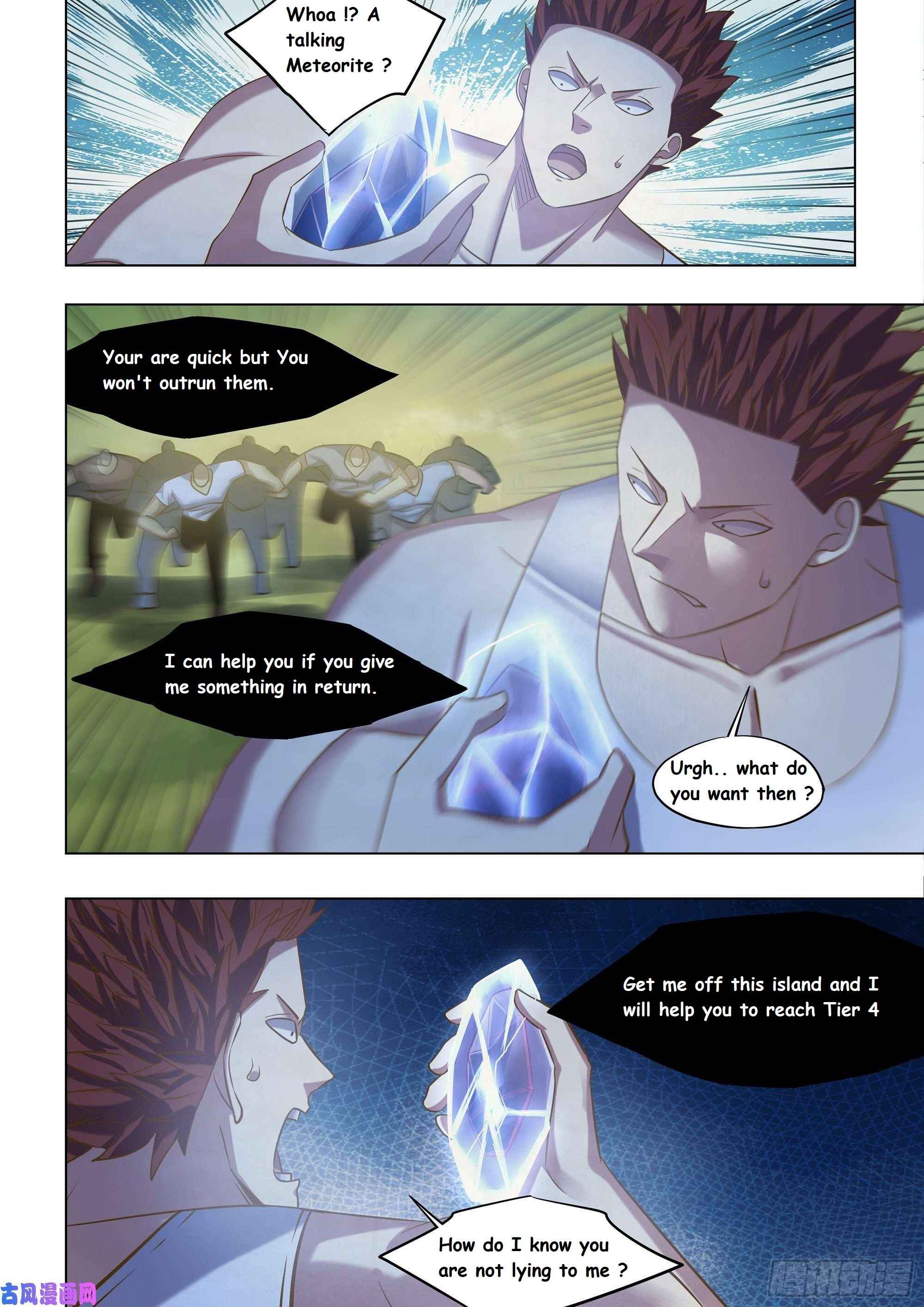 Mòshì Fánrén Chapter 415 - Page 14