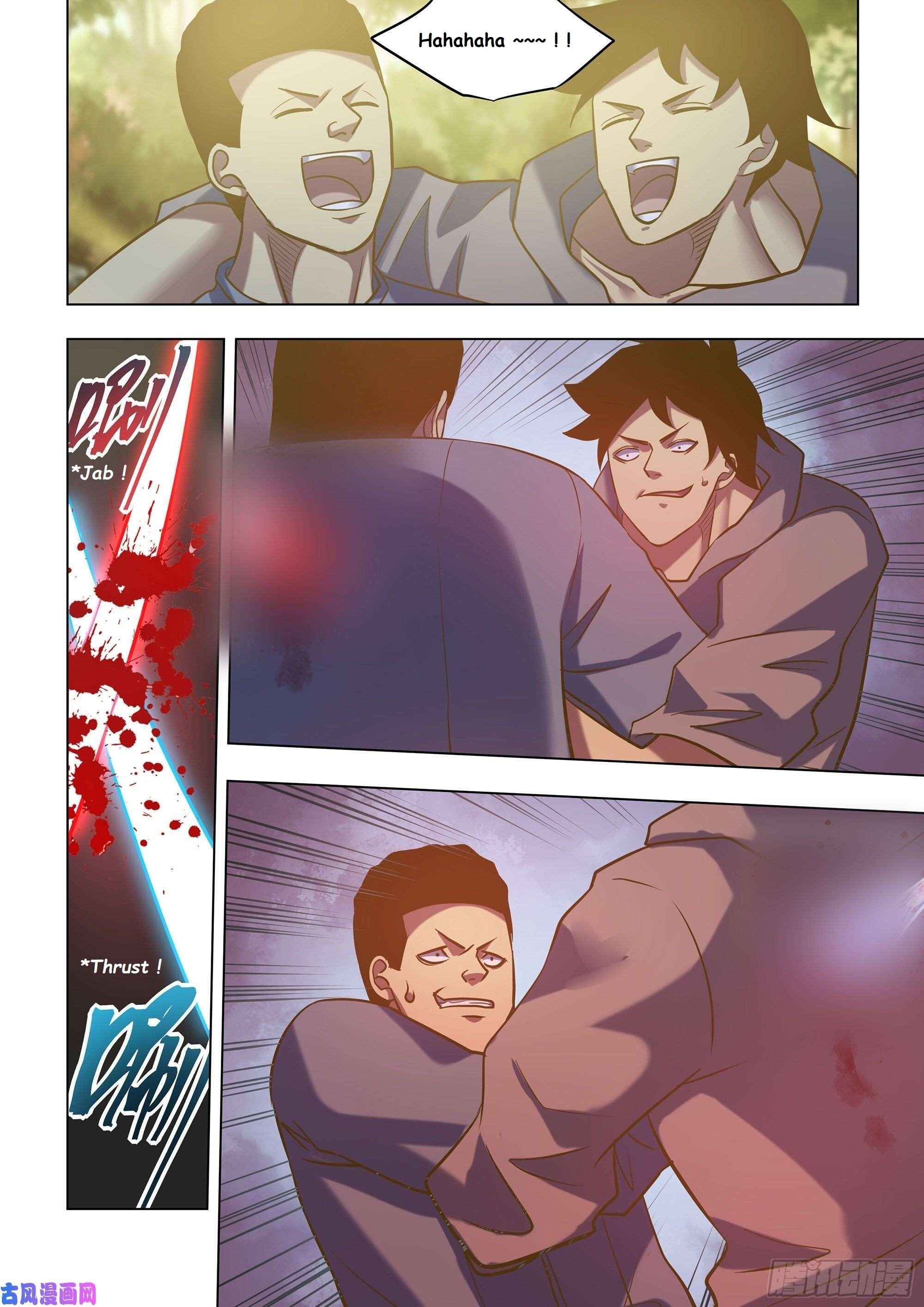 Mòshì Fánrén Chapter 415 - Page 6