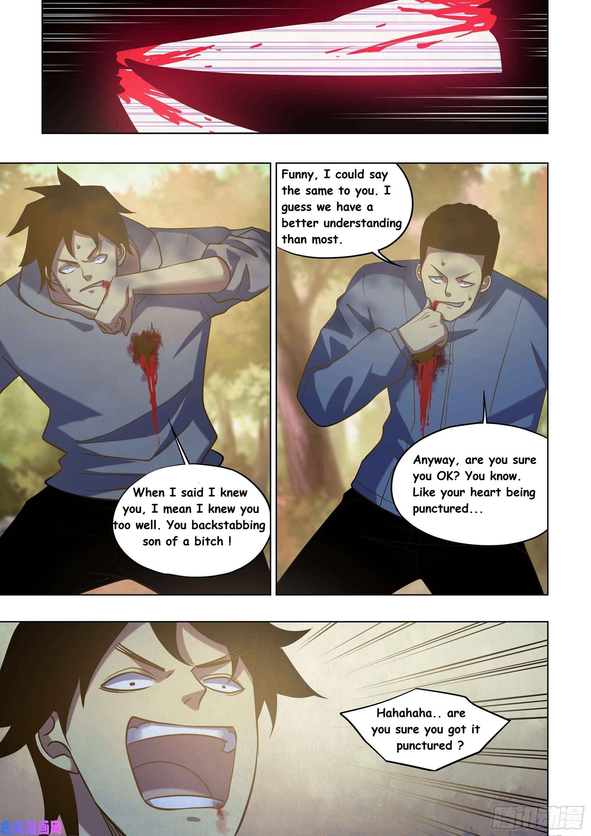 Mòshì Fánrén Chapter 415 - Page 7