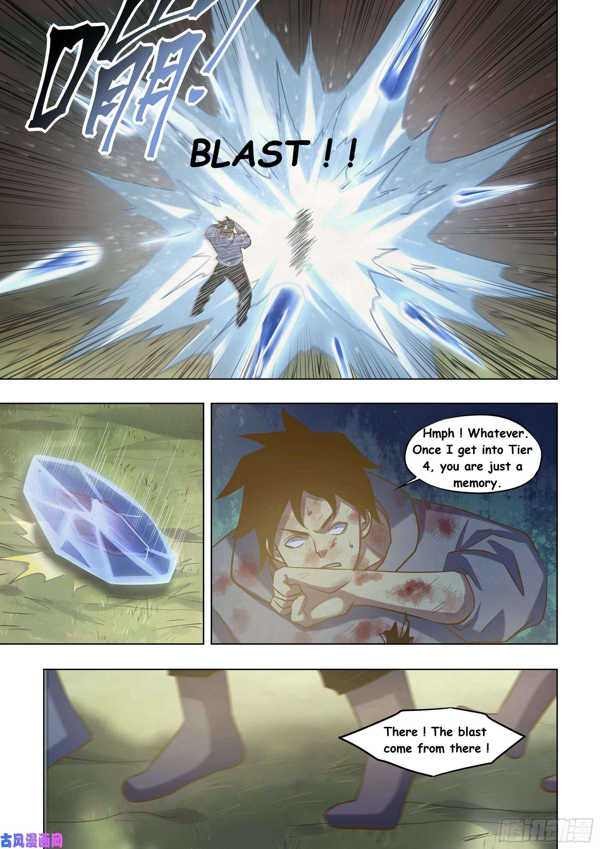 Mòshì Fánrén Chapter 415 - Page 9