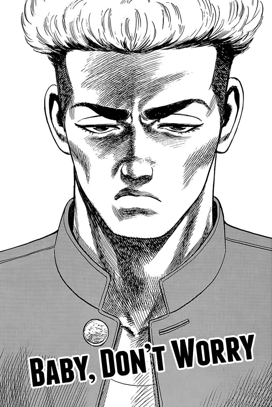 Rokudenashi Blues Chapter 254 - Page 2