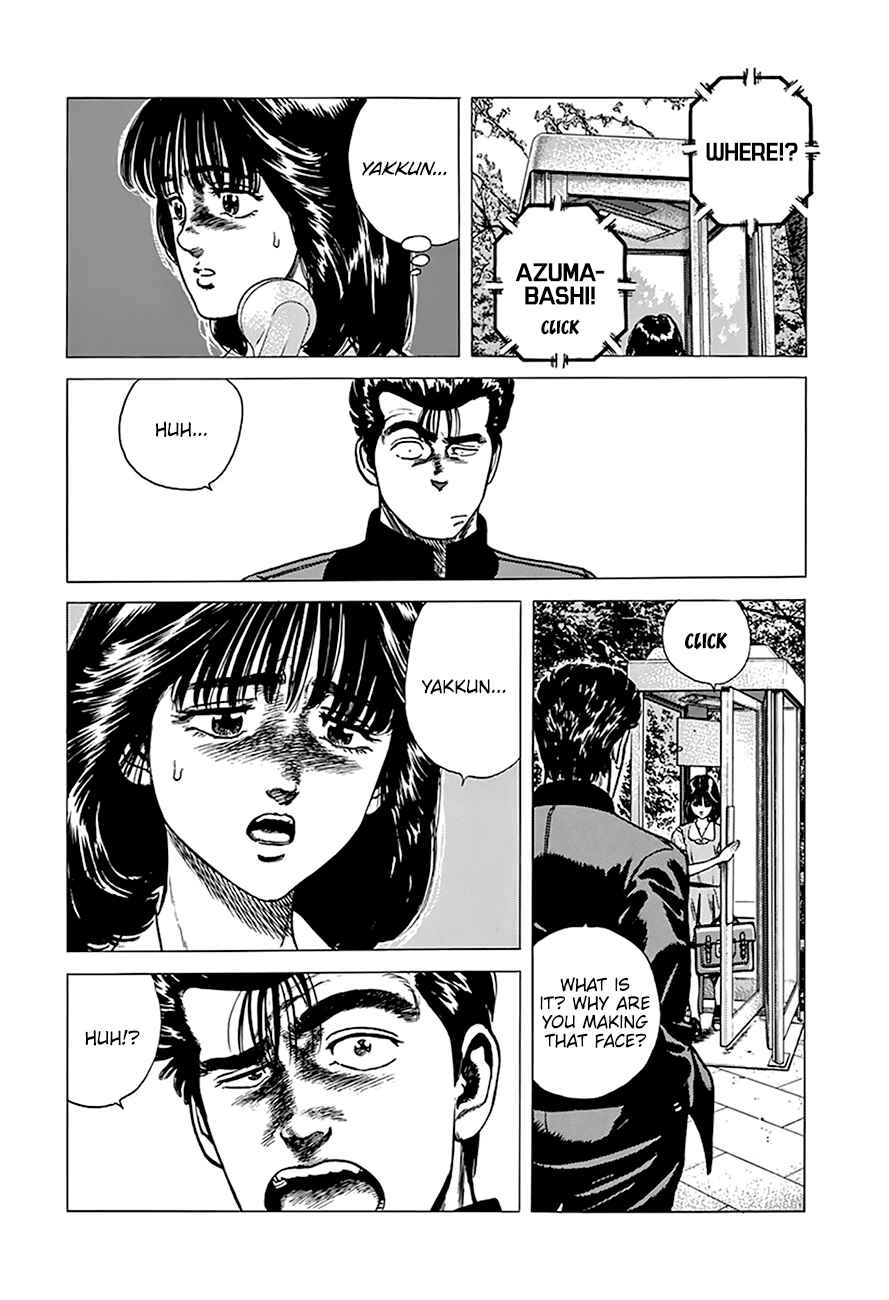 Rokudenashi Blues Chapter 254 - Page 20