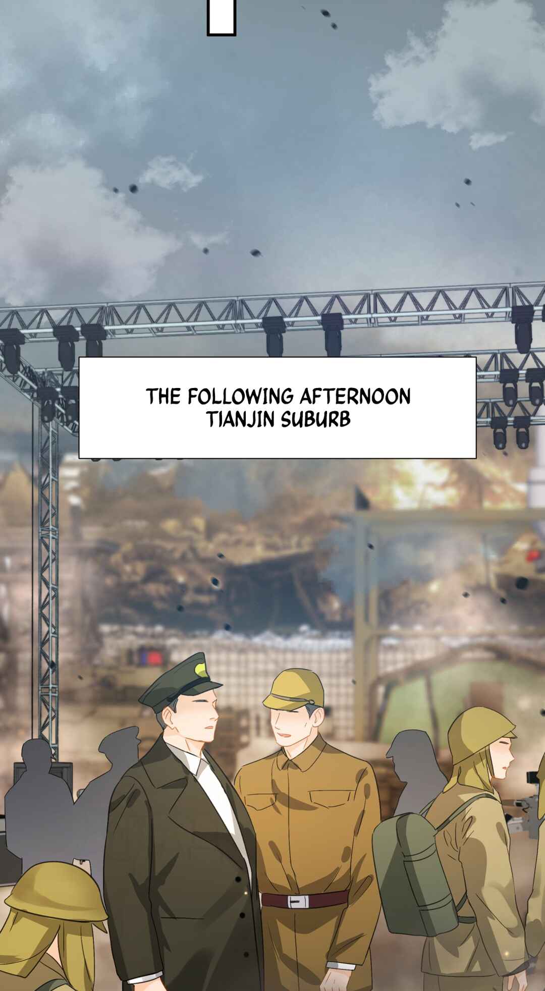 Unexpected Luck Chapter 68 - Page 17