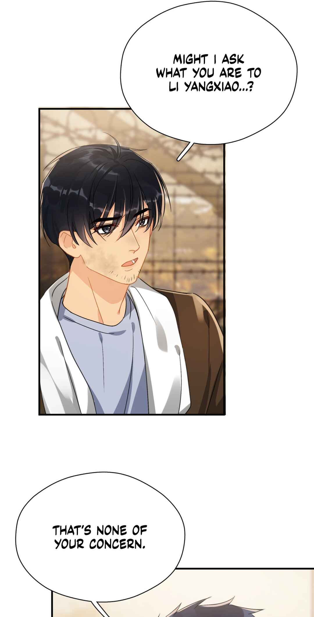 Unexpected Luck Chapter 68 - Page 25