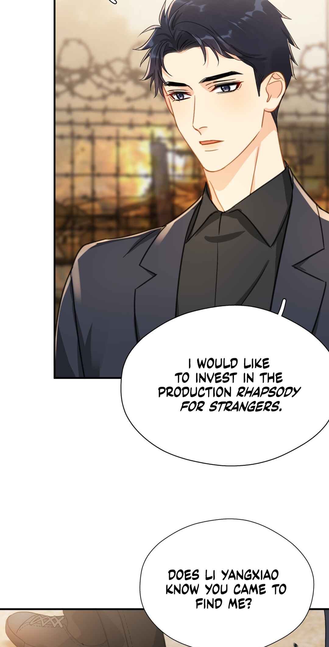 Unexpected Luck Chapter 68 - Page 26