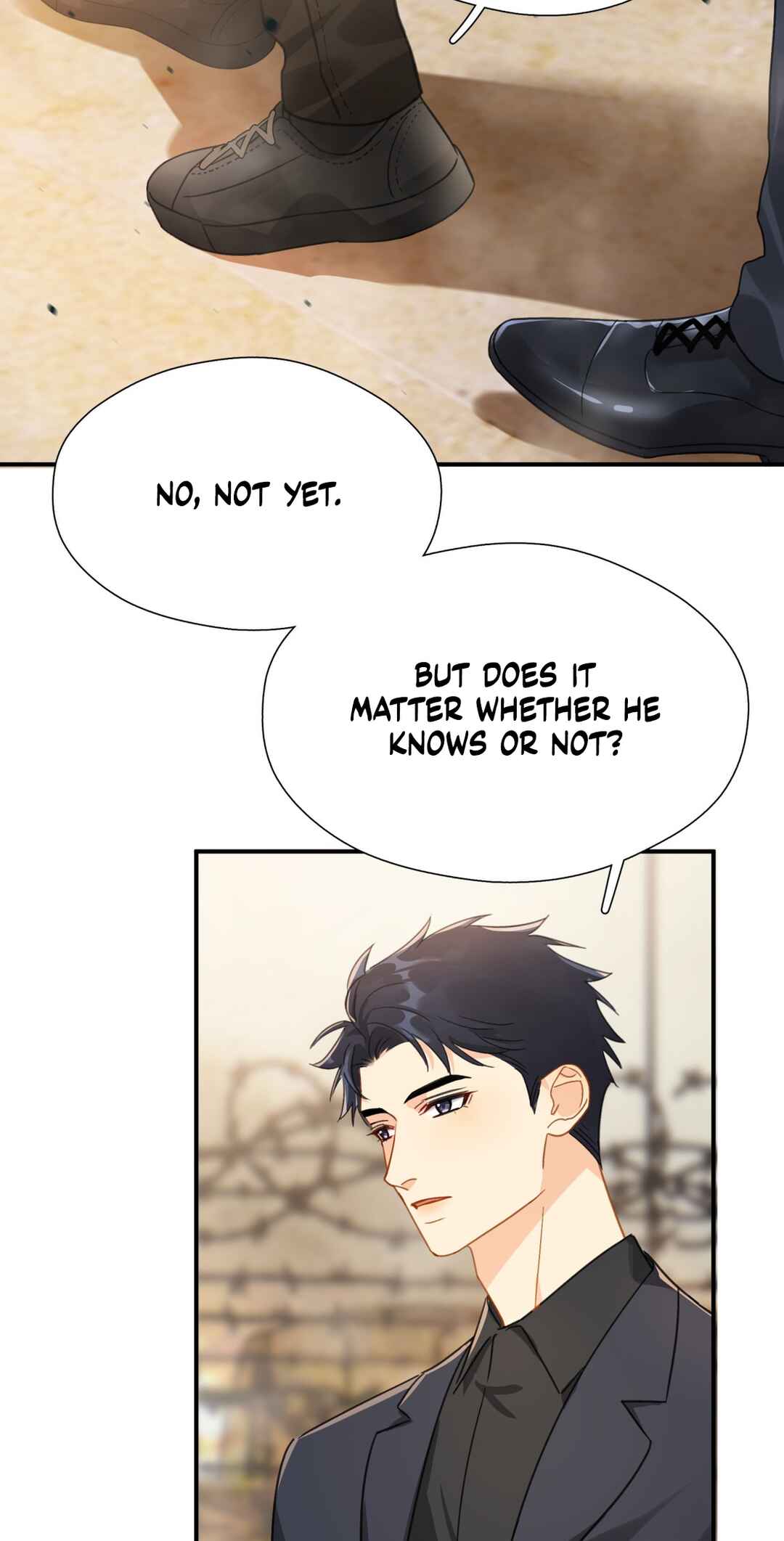 Unexpected Luck Chapter 68 - Page 27