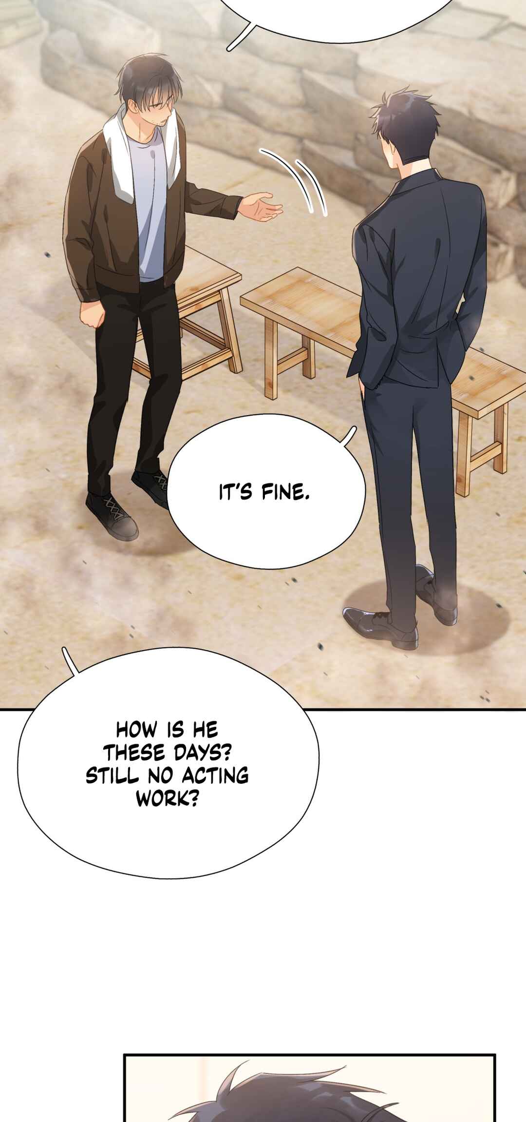 Unexpected Luck Chapter 68 - Page 31