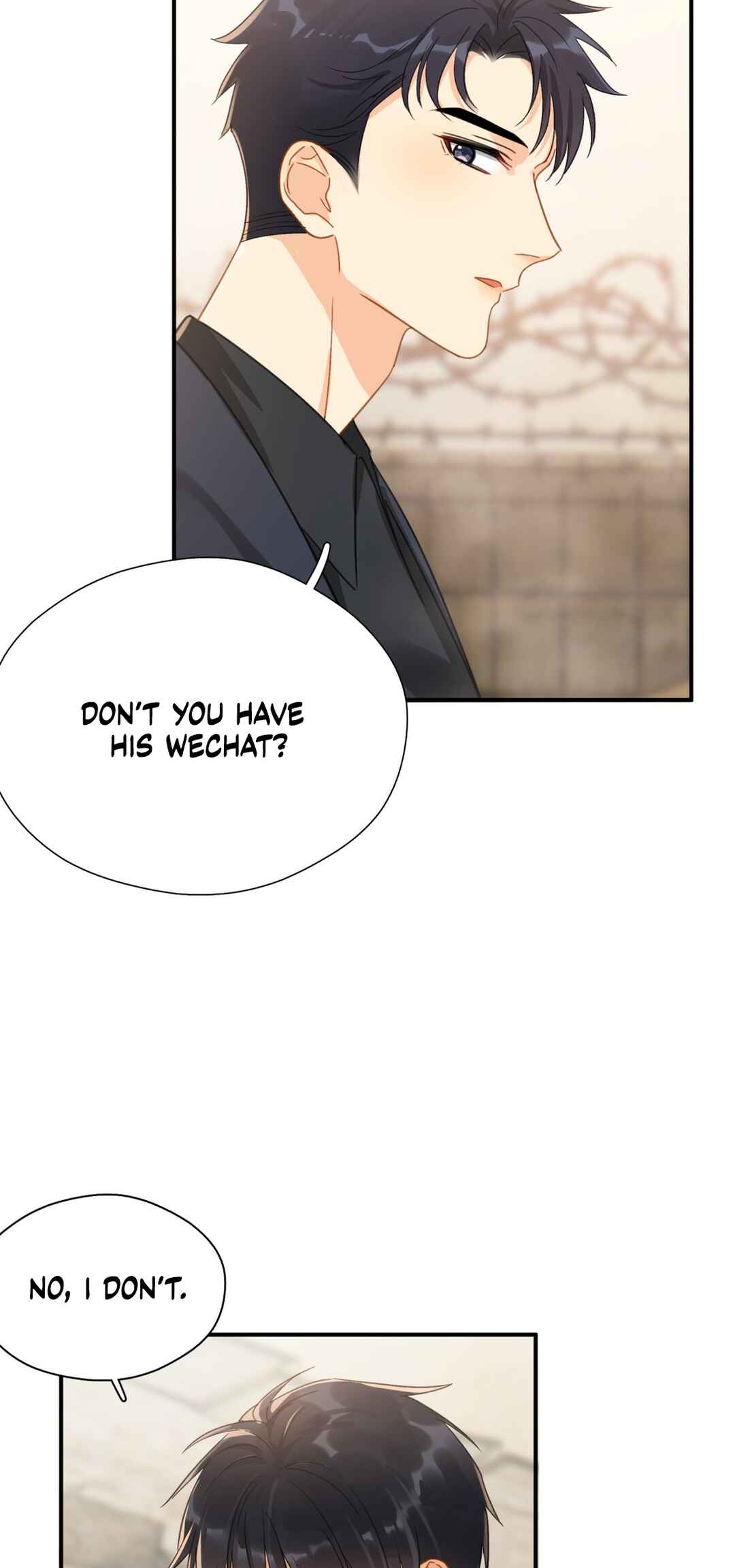 Unexpected Luck Chapter 68 - Page 32